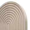 Lunar Ledges Wall shelf in Brown